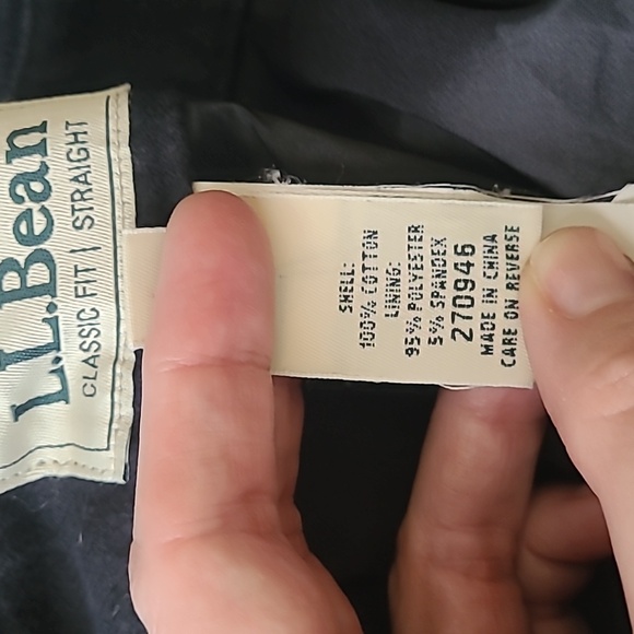 L.L. Bean Full Skirt - Picture 4 of 4